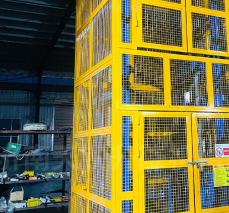 龙楼镇仓库货梯应用前景如何