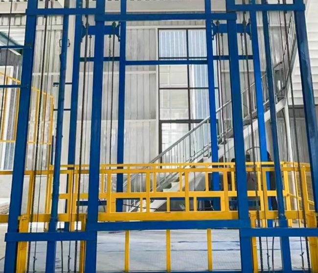 龙楼镇升降货梯载重范围在多少