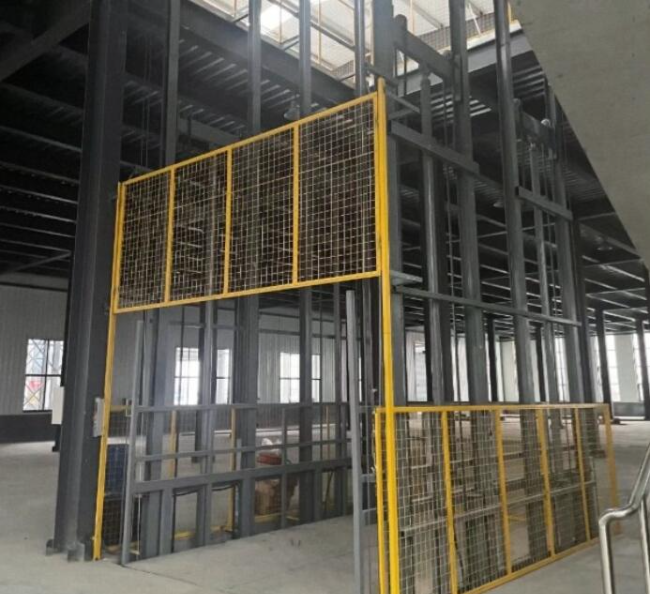 龙楼镇升降货梯的使用场景有哪些