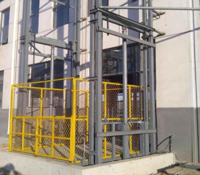 龙楼镇升降货梯属于特种设备吗