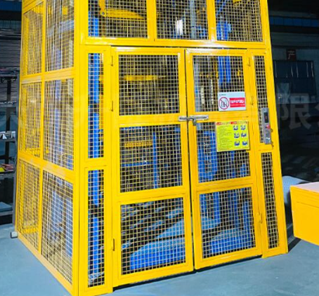 龙楼镇货梯可以安装在室外吗