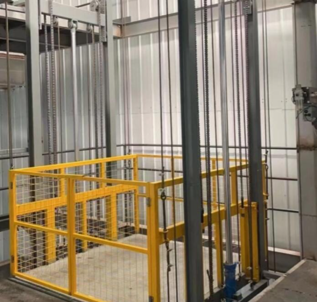 龙楼镇货梯可以安装在室外的防护措施有哪些