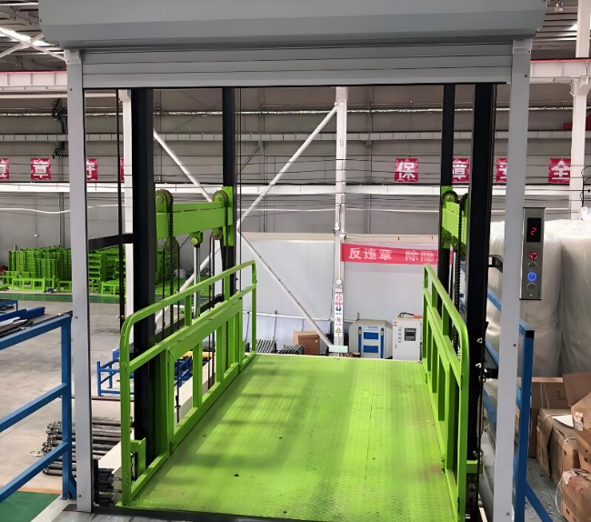 龙楼镇升降货梯定做尺寸